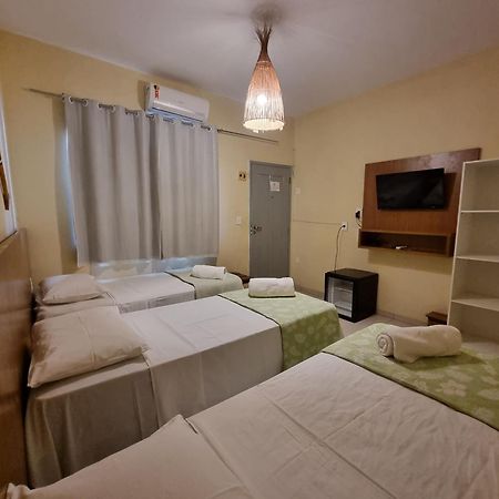 Casa Swell Hostel فرناندو دي نورونها المظهر الخارجي الصورة