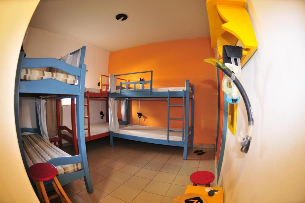 Casa Swell Hostel فرناندو دي نورونها المظهر الخارجي الصورة