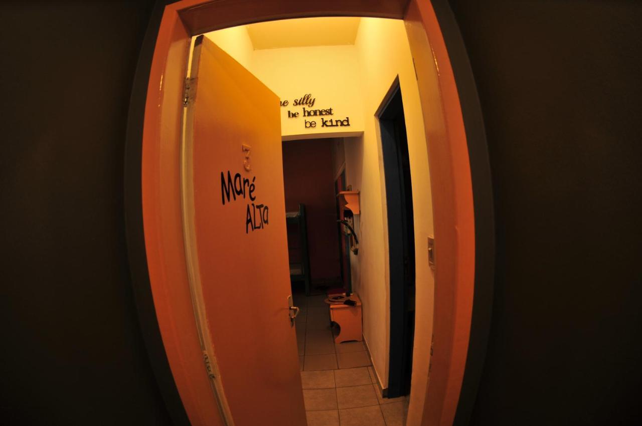 Casa Swell Hostel فرناندو دي نورونها المظهر الخارجي الصورة
