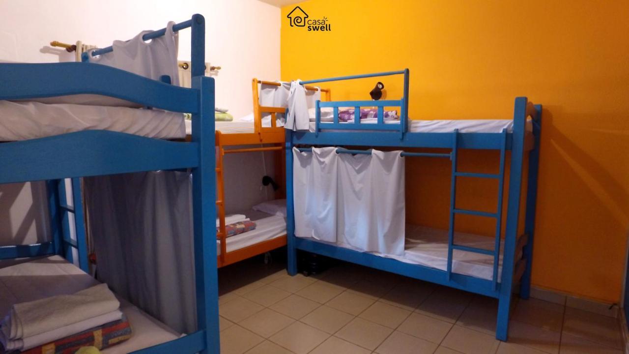 Casa Swell Hostel فرناندو دي نورونها المظهر الخارجي الصورة