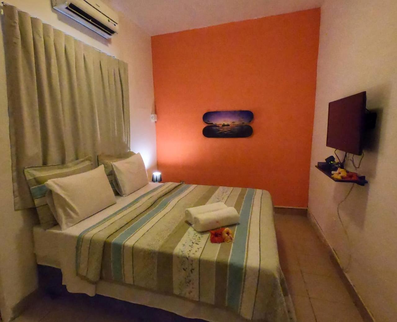 Casa Swell Hostel فرناندو دي نورونها المظهر الخارجي الصورة