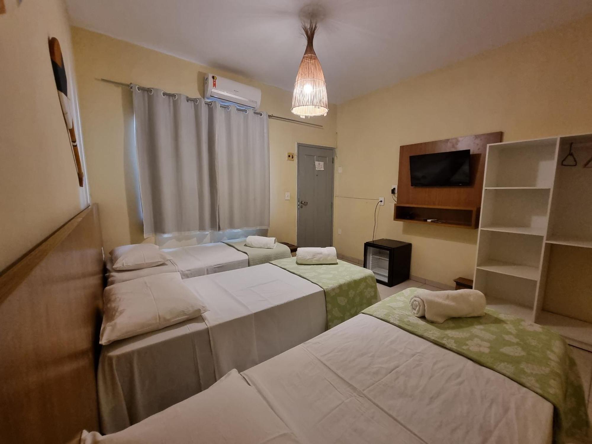 Casa Swell Hostel فرناندو دي نورونها المظهر الخارجي الصورة