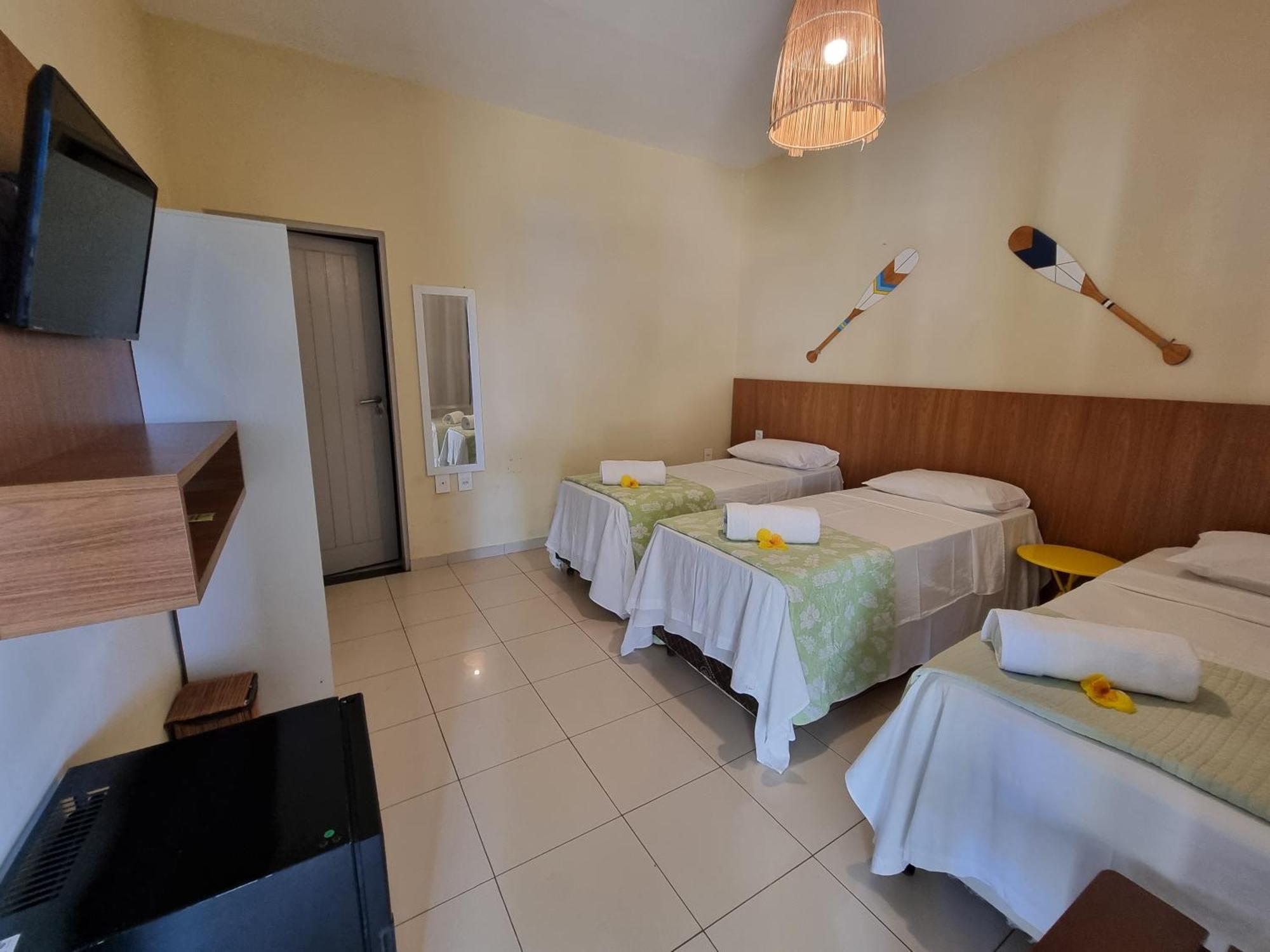 Casa Swell Hostel فرناندو دي نورونها المظهر الخارجي الصورة