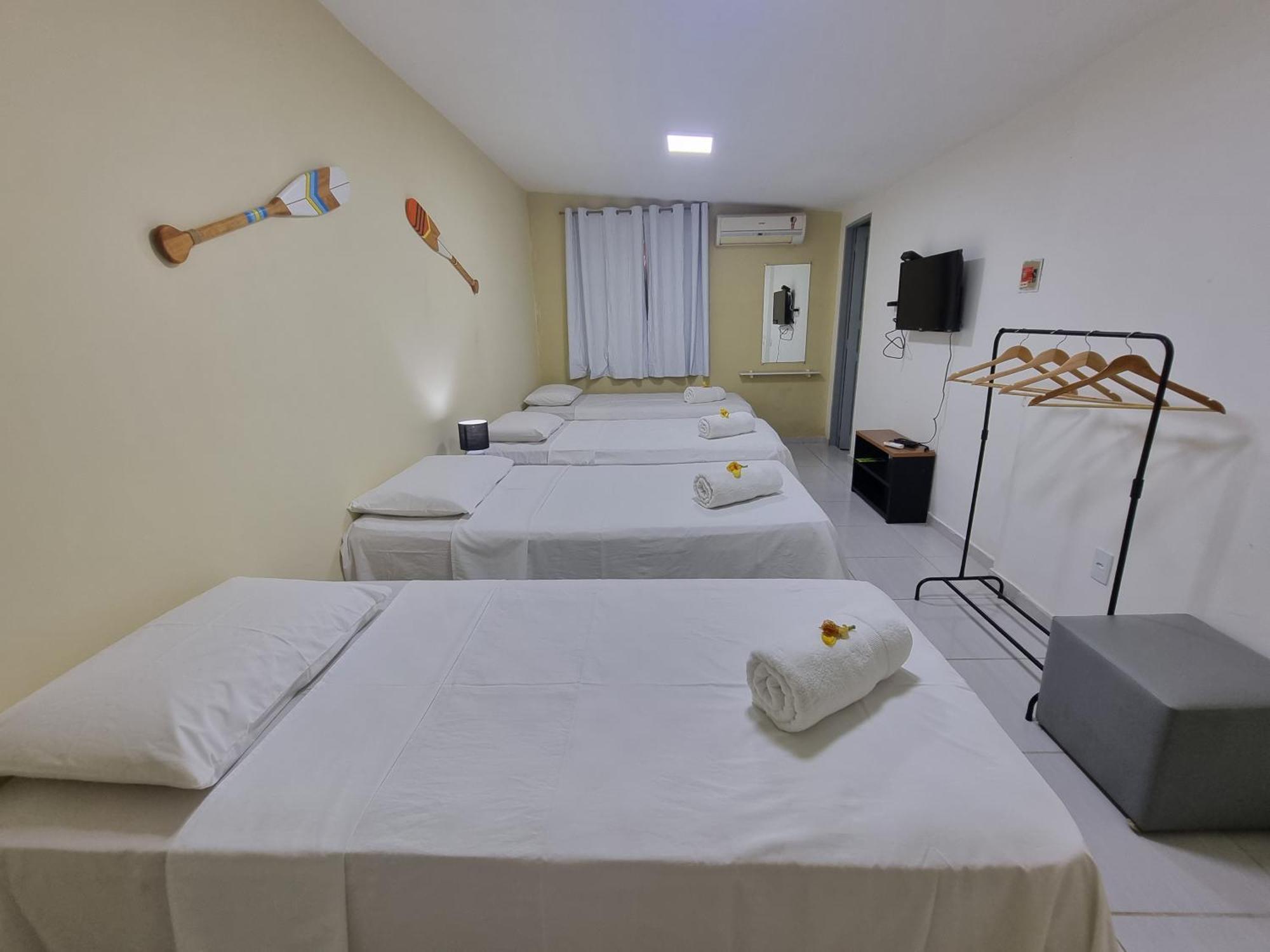Casa Swell Hostel فرناندو دي نورونها المظهر الخارجي الصورة
