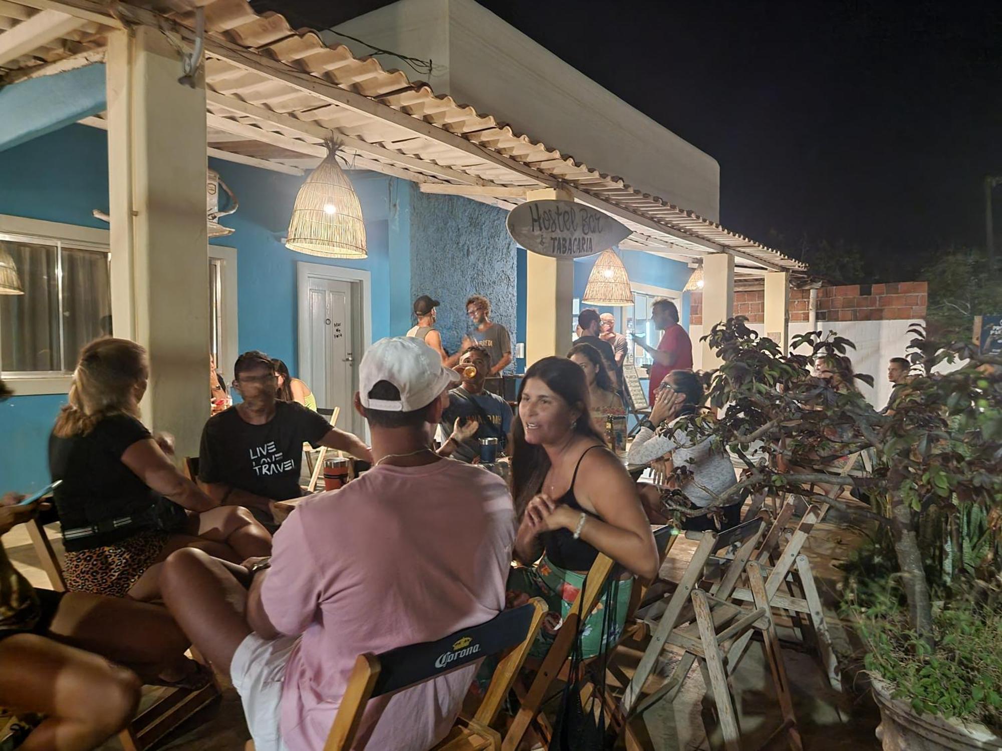 Casa Swell Hostel فرناندو دي نورونها المظهر الخارجي الصورة
