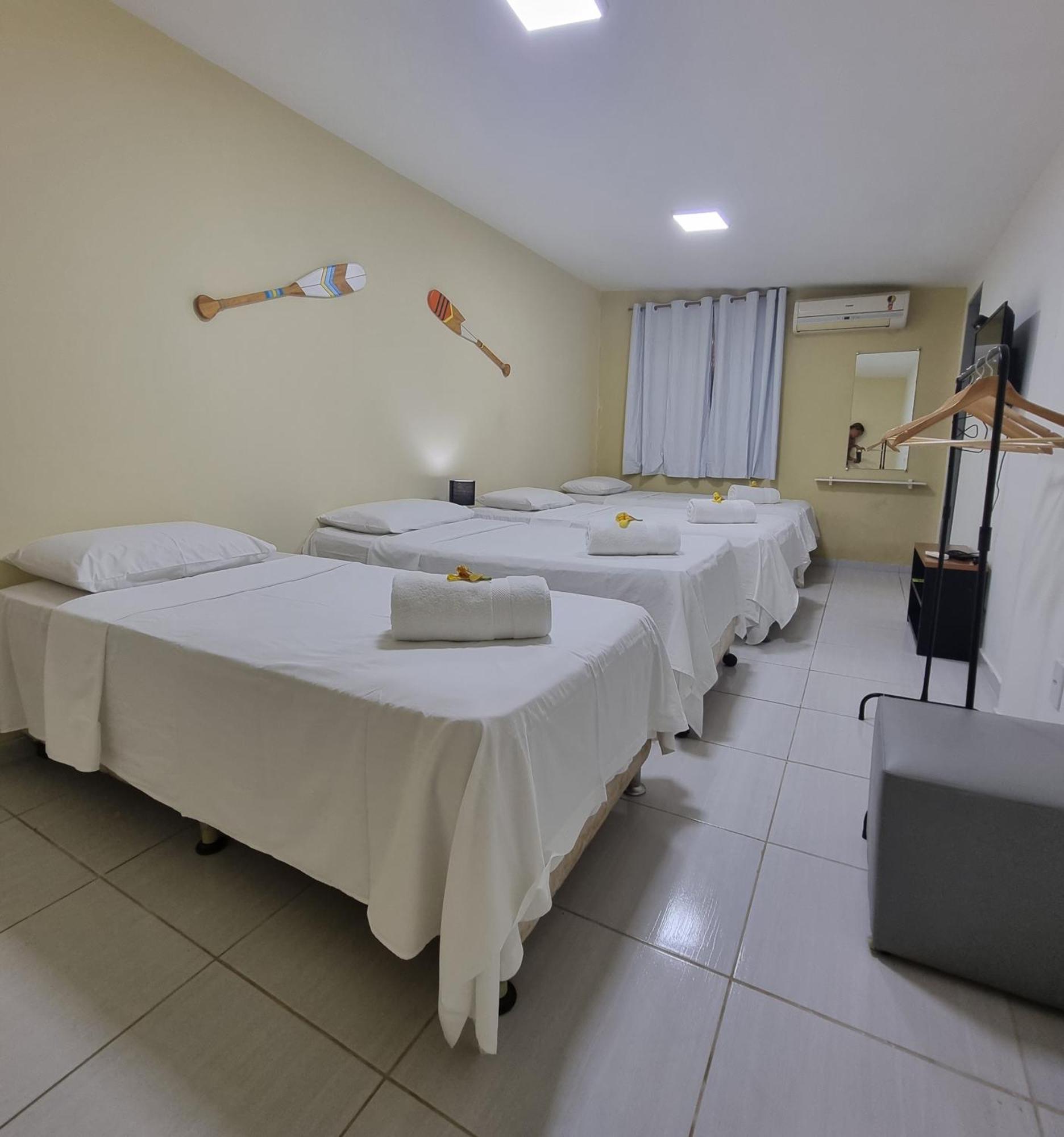Casa Swell Hostel فرناندو دي نورونها المظهر الخارجي الصورة