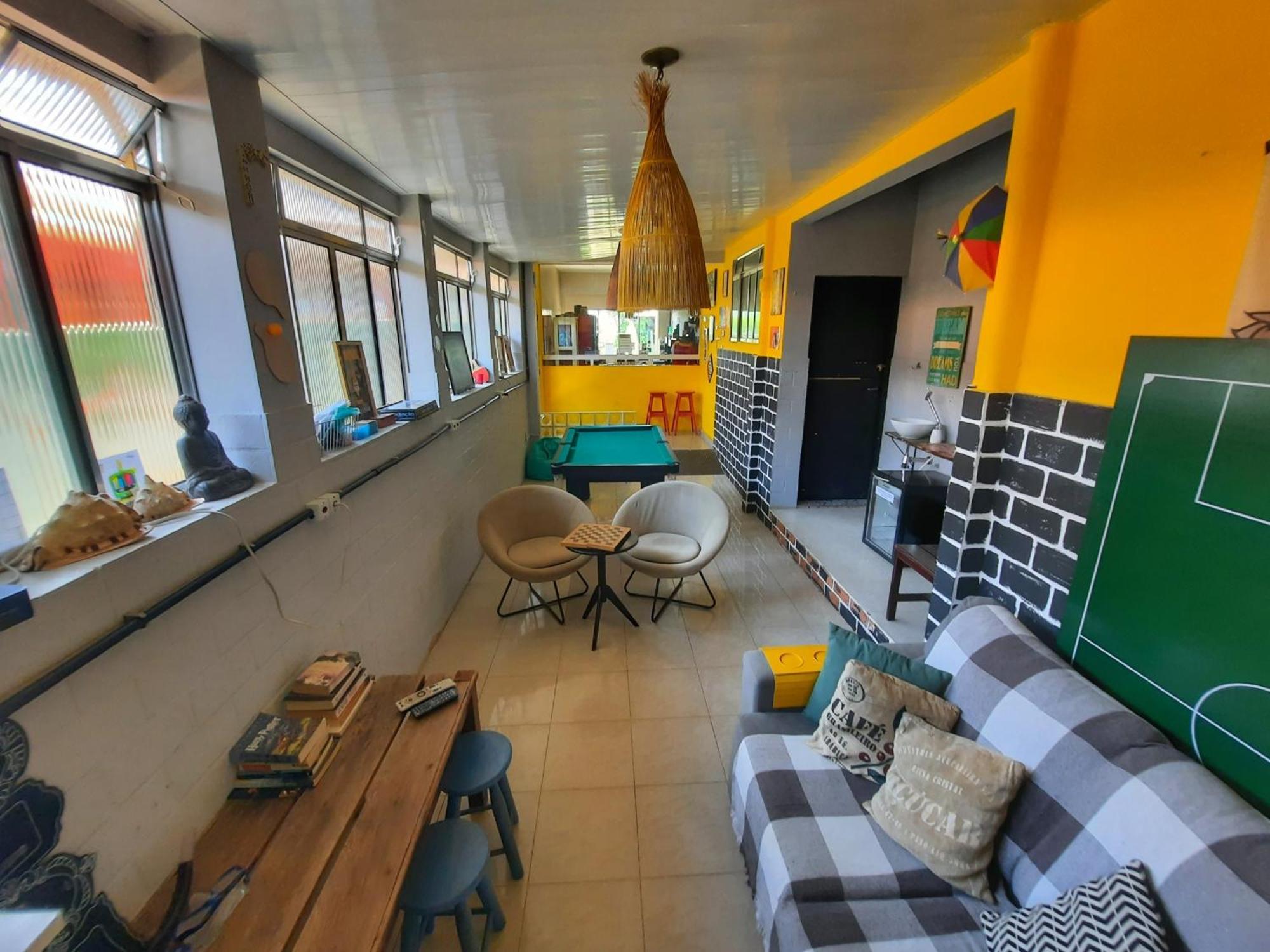 Casa Swell Hostel فرناندو دي نورونها المظهر الخارجي الصورة