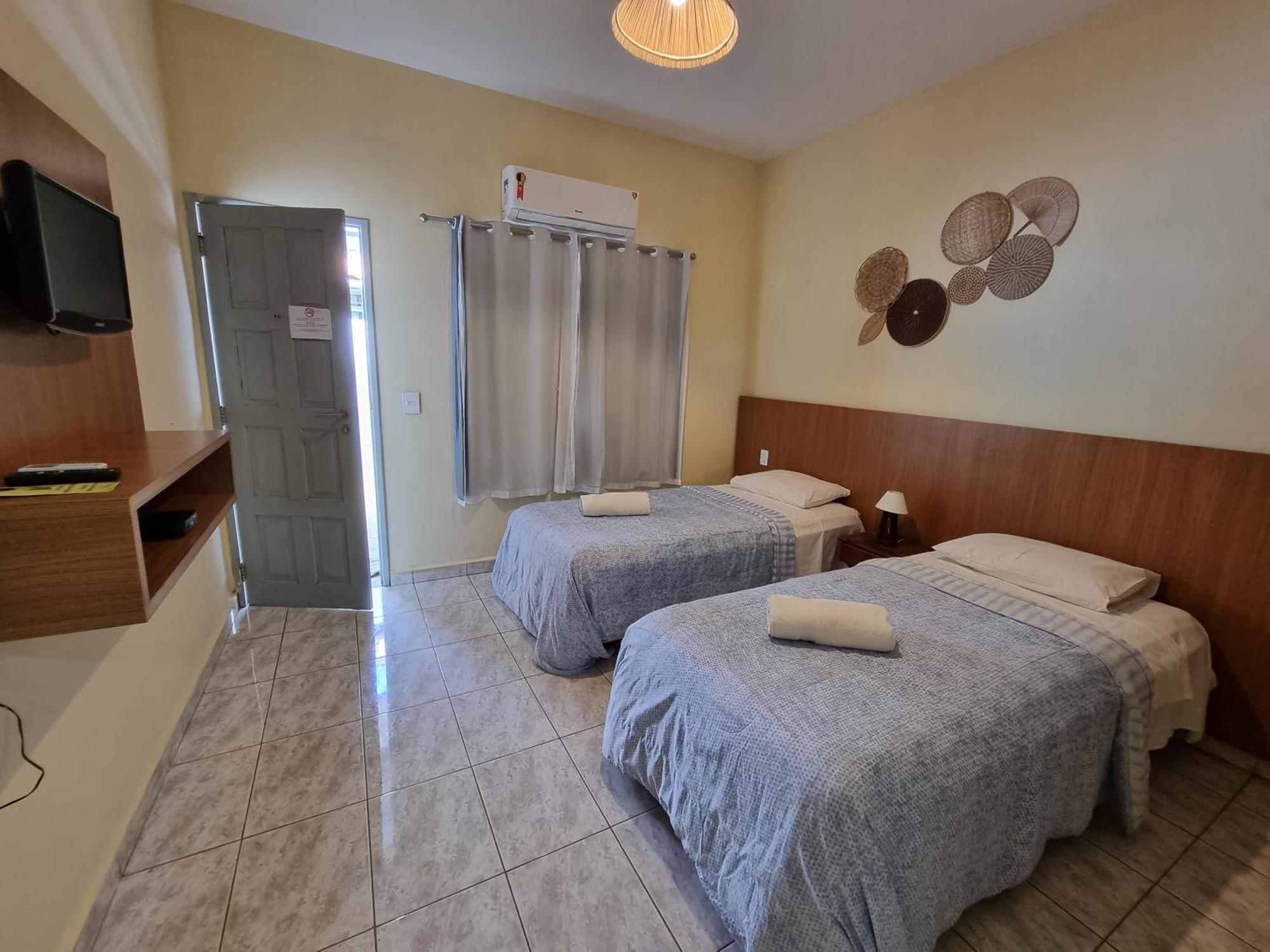 Casa Swell Hostel فرناندو دي نورونها المظهر الخارجي الصورة