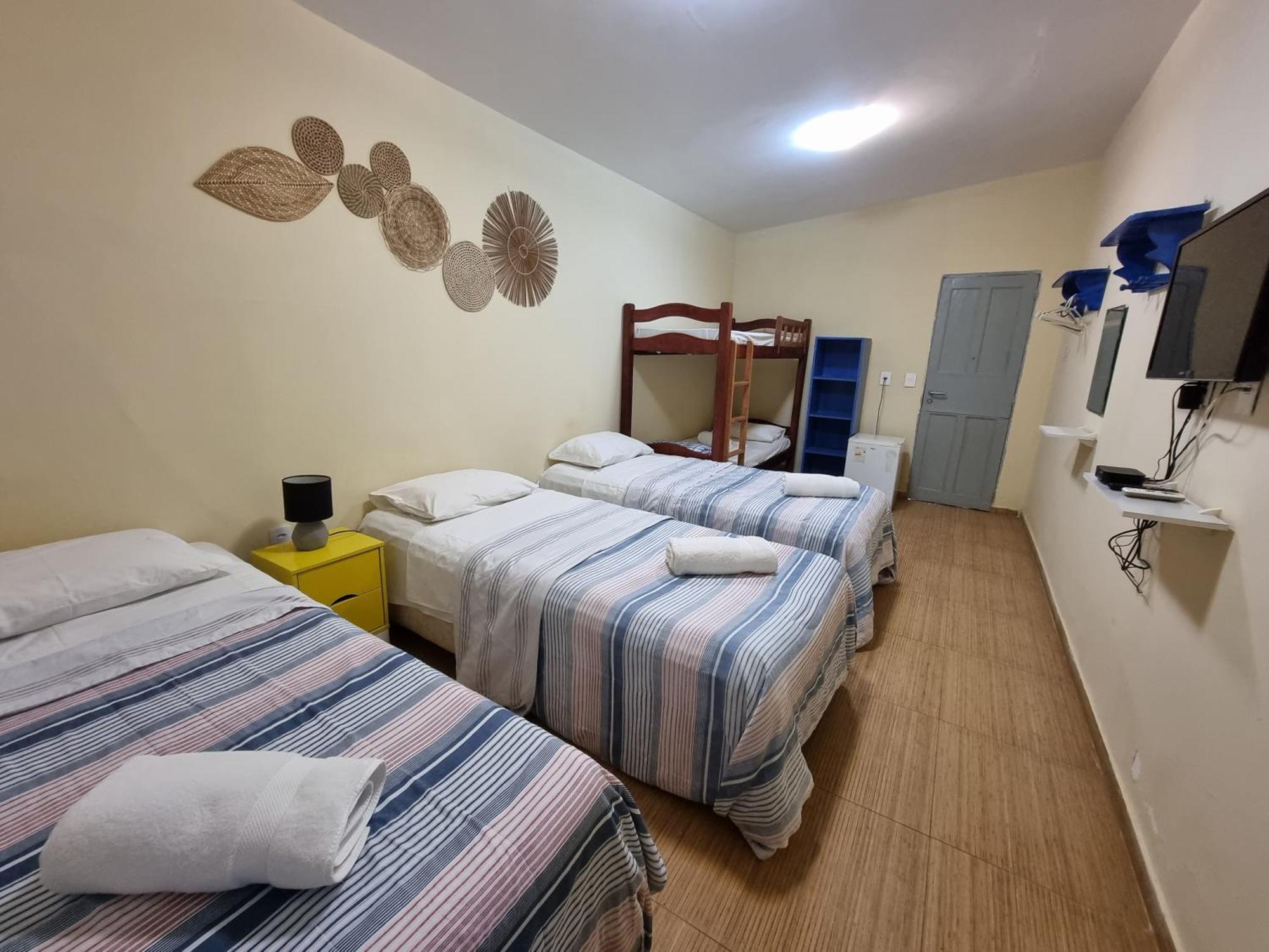 Casa Swell Hostel فرناندو دي نورونها المظهر الخارجي الصورة