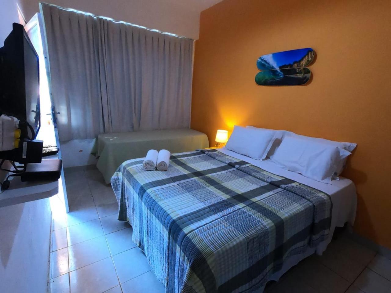 Casa Swell Hostel فرناندو دي نورونها المظهر الخارجي الصورة
