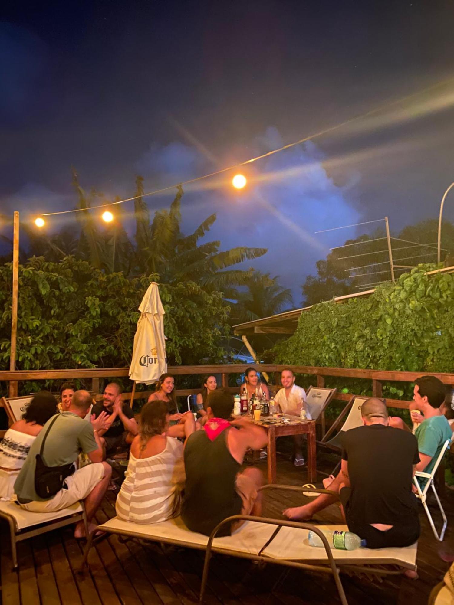 Casa Swell Hostel فرناندو دي نورونها المظهر الخارجي الصورة