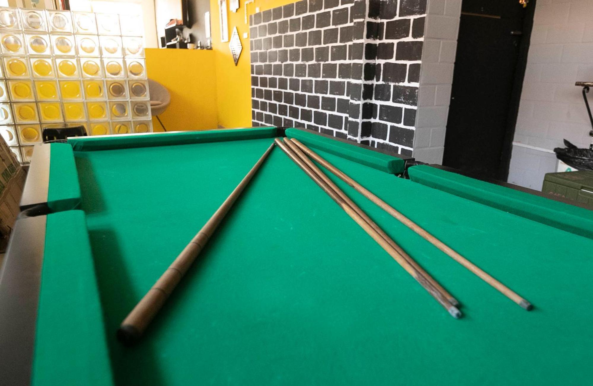 Casa Swell Hostel فرناندو دي نورونها المظهر الخارجي الصورة